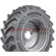 COP. 360/70 R24 122D/125A8 TR70